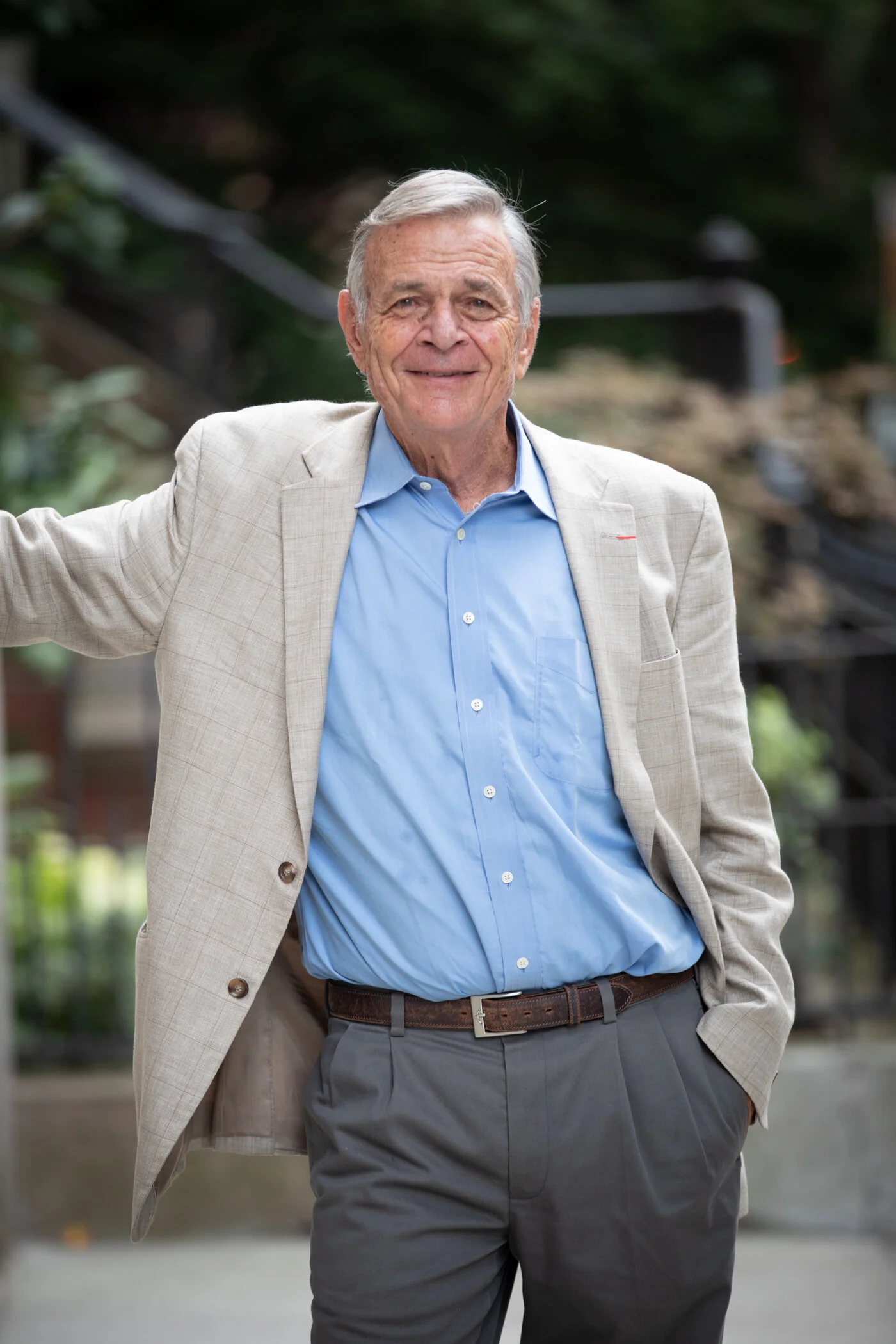 Peter C. Goldmark Jr